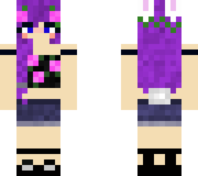 bunny girl