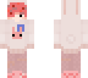 bunny skin 2
