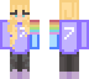 bureikuuuuuu blonie uwu