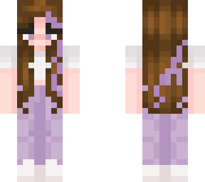 cancer violet skin