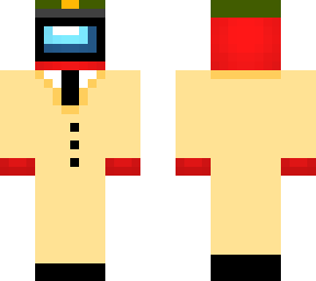 captain