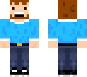 casual man