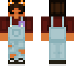 catboy w/ techno support ribbon