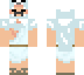 caveman icy