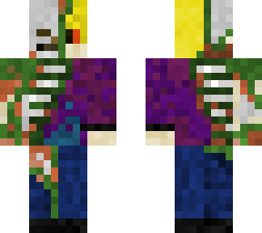 changing skeleton