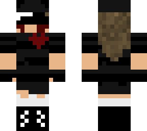 charlotte (my revived character)