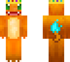 charmander king 2