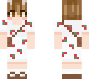 cherry dress clove