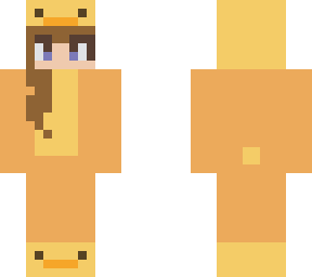 chicken girl