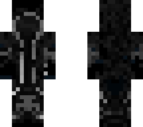 cloaked