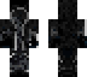 cloaked