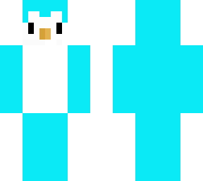 cool penguin