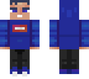 cool skin for my brother in law