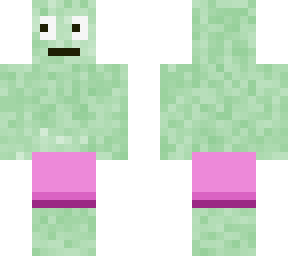 cosmos' frog skin