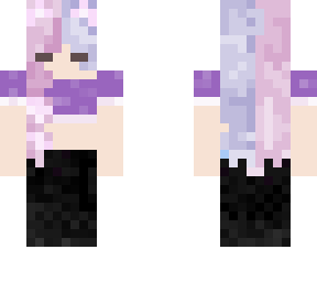 cotton candy girl 2.0