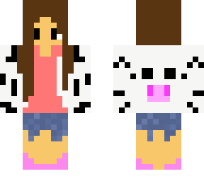 cow girl