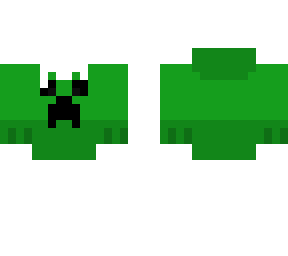 creeper sweater