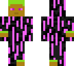 creepy my skin but its steve