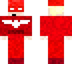 crimson batboy