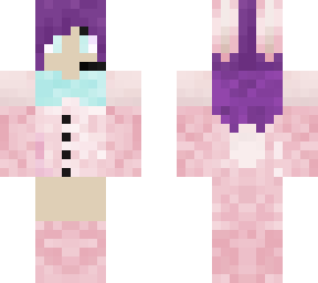 dark bunny