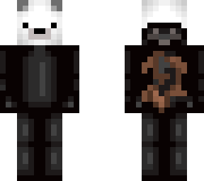dark polarchu - edit of thepolarbearyt