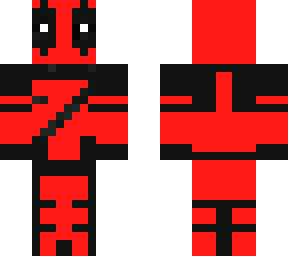 deadpool by ramrocker