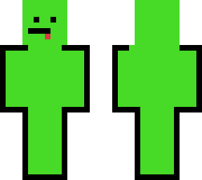 derp lime green