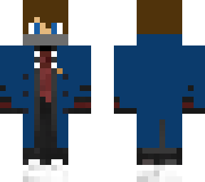 detective in trench coat
