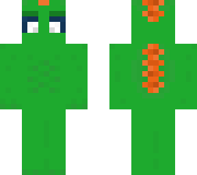 dino front eyes fixed