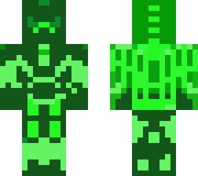 dragon gamer skin