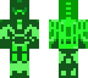dragon gamer skin