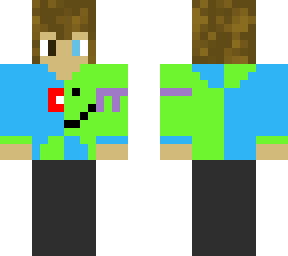 dream and george kid