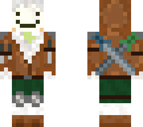 dream manhunt skin