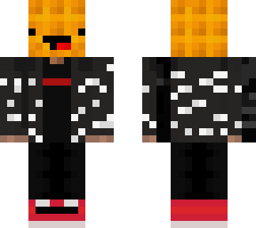 drip steve with waffle head :)