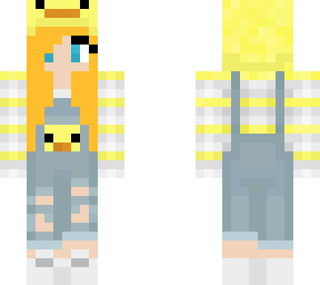 duckling girl