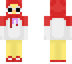 ducky tommyinnit sweater ( jo )