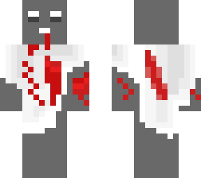 dying ghoul