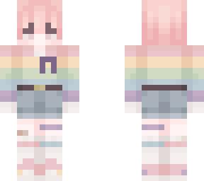 edited a skin