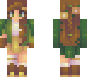 elf girl