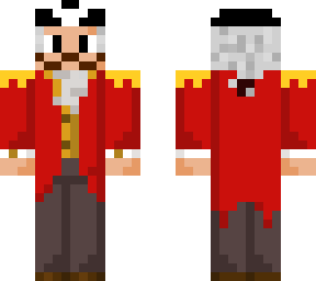emperador bigote bortsisons