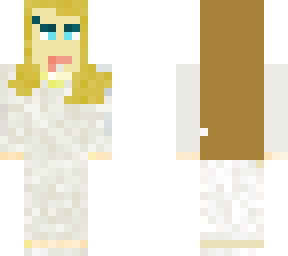 empress augusta white dress