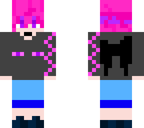 ender dragon boy