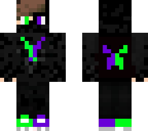 enderman blacklantern510