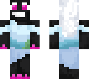 enders wedding skin