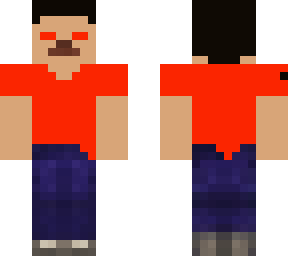 evil herobrine