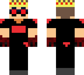 evil king george