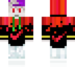 evil nike boy