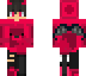 evil red beaar