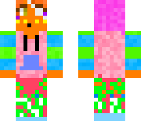 fairy with shirt and pants