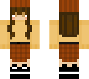 fall girl